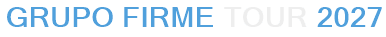 Grupo Firme Tour 2027